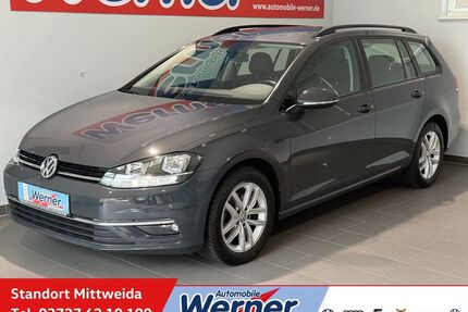 VW Golf Gebrauchtwagen