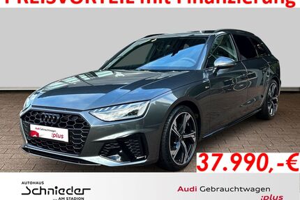 Audi A4 Gebrauchtwagen