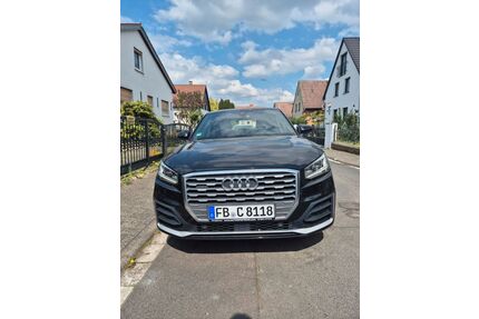Audi Q2 Gebrauchtwagen