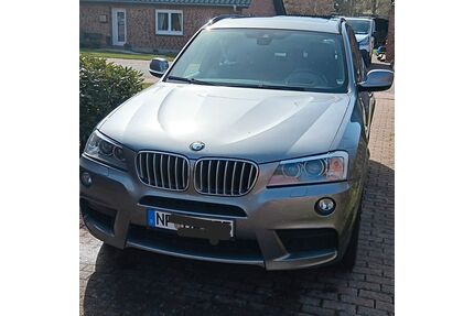 BMW X3 Gebrauchtwagen