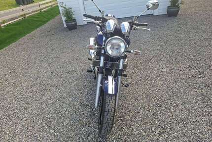 Yamaha XJR 1300 Gebrauchtwagen