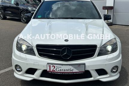 Mercedes-Benz C 63 AMG 