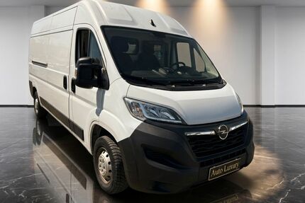 Opel Movano Gebrauchtwagen