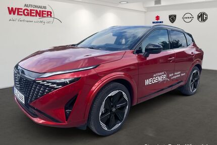 Nissan Qashqai Gebrauchtwagen