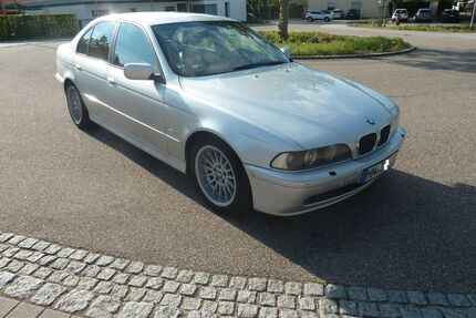 BMW 525 Gebrauchtwagen