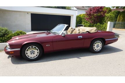Jaguar XJS Gebrauchtwagen