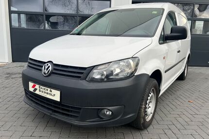 VW Caddy Maxi Gebrauchtwagen