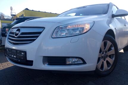 Opel Insignia Gebrauchtwagen