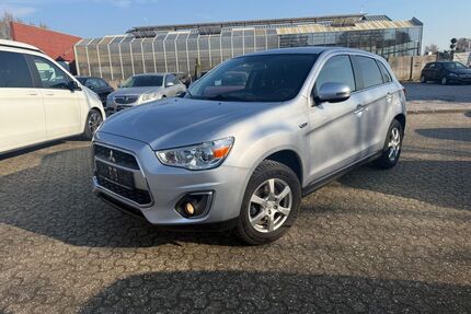 Mitsubishi ASX Gebrauchtwagen