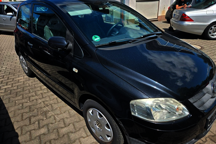 VW Fox Gebrauchtwagen