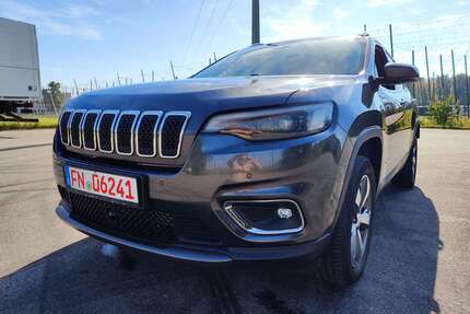 Jeep Cherokee Gebrauchtwagen