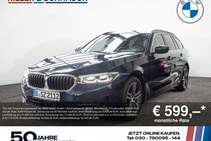 BMW 530 Gebrauchtwagen