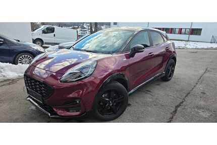 Ford Puma Gebrauchtwagen