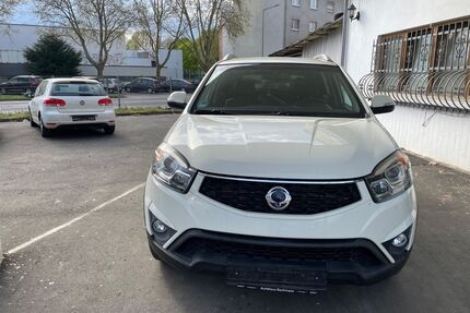SsangYong Korando Gebrauchtwagen