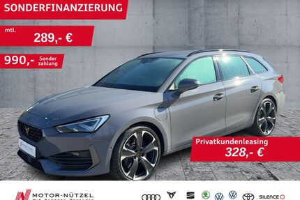 Cupra Leon Gebrauchtwagen