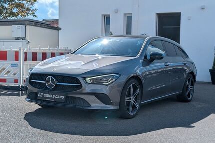 Mercedes-Benz CLA 200 Shooting Brake Gebrauchtwagen