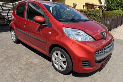 Peugeot 107 Gebrauchtwagen