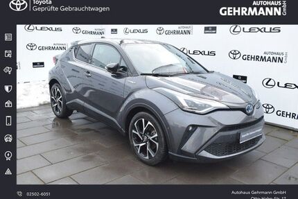 Toyota C-HR Gebrauchtwagen