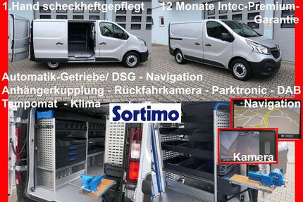 Renault Trafic Gebrauchtwagen