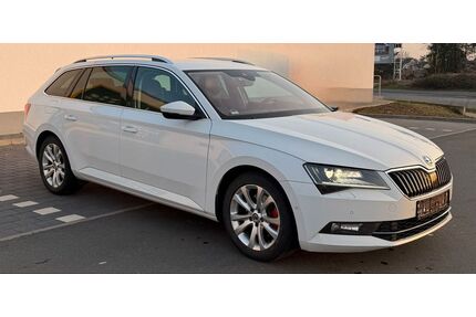 Skoda Superb Gebrauchtwagen