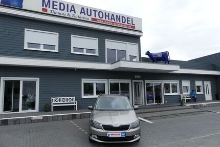 Skoda Fabia Gebrauchtwagen