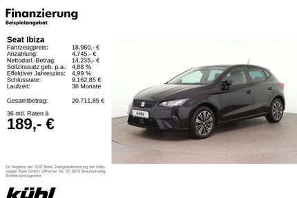 Seat Ibiza Gebrauchtwagen