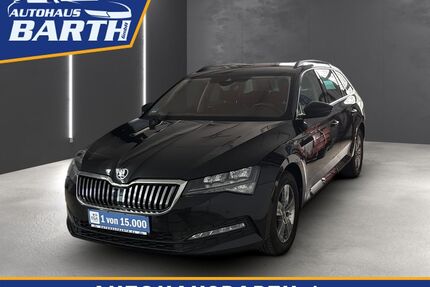 Skoda Superb Gebrauchtwagen