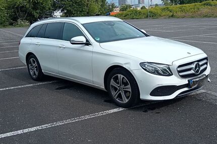 Mercedes-Benz E 200 Gebrauchtwagen