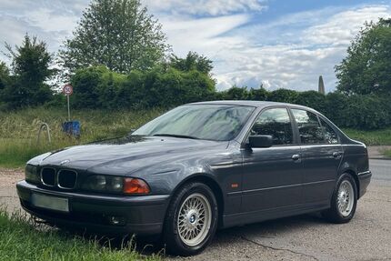 BMW 528 Gebrauchtwagen