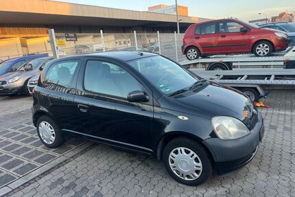 Toyota Yaris Gebrauchtwagen