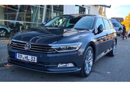 VW Passat Variant Gebrauchtwagen