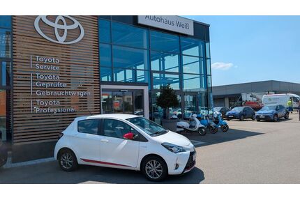 Toyota Yaris Gebrauchtwagen