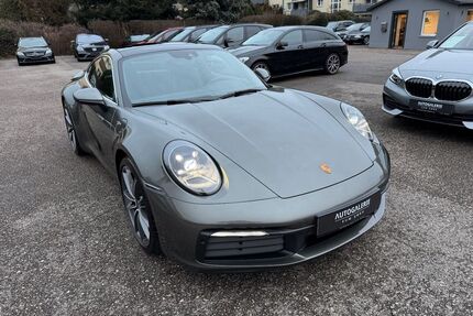 Porsche 992 Gebrauchtwagen