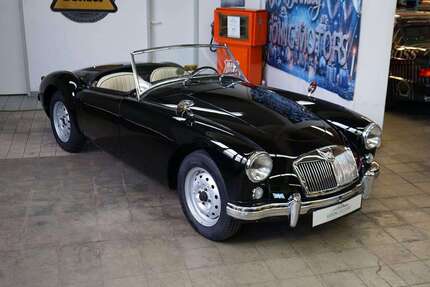 MG MGA Gebrauchtwagen