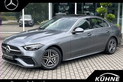 Mercedes-Benz C 220 Gebrauchtwagen