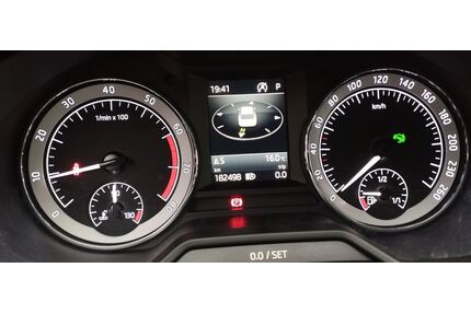Skoda Octavia Gebrauchtwagen