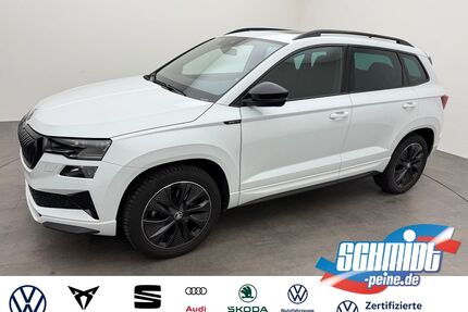 Skoda Karoq Gebrauchtwagen
