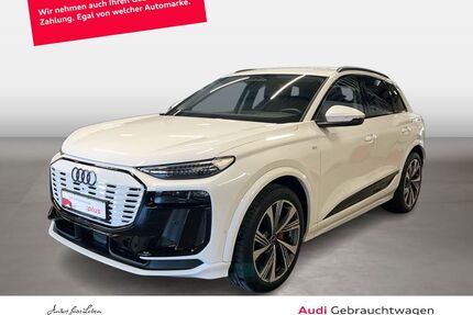 Audi Q6 e-tron Gebrauchtwagen