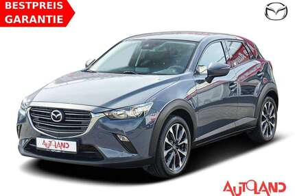 Mazda CX-3 Gebrauchtwagen