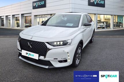 DS Automobiles DS7 (Crossback) Gebrauchtwagen