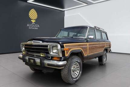Jeep Wagoneer Gebrauchtwagen