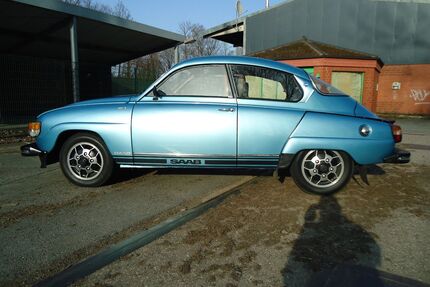 Saab 96 Gebrauchtwagen