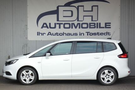 Opel Zafira Gebrauchtwagen