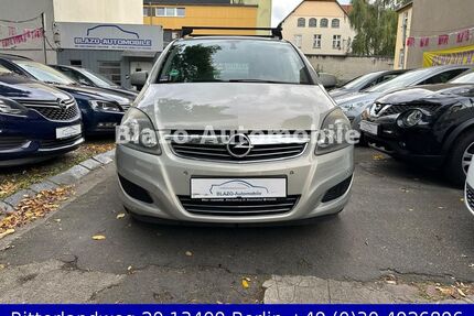 Opel Zafira Gebrauchtwagen