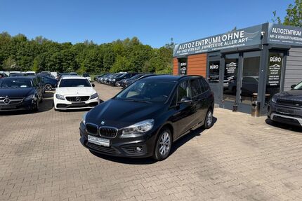 BMW 218 Gran Tourer Gebrauchtwagen