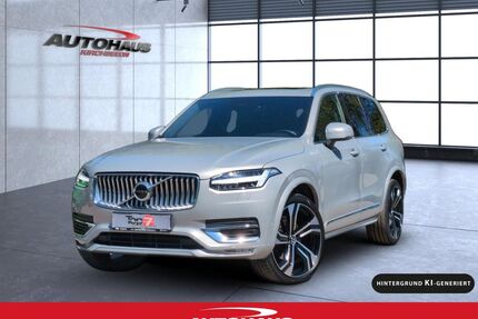 Volvo XC90 Gebrauchtwagen