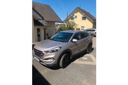 Hyundai TUCSON Gebrauchtwagen