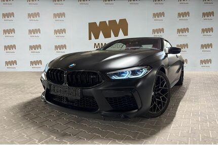 BMW M8 Gebrauchtwagen