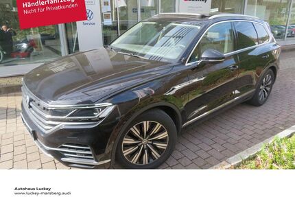 VW Touareg Gebrauchtwagen