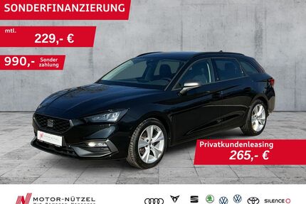 Seat Leon Gebrauchtwagen